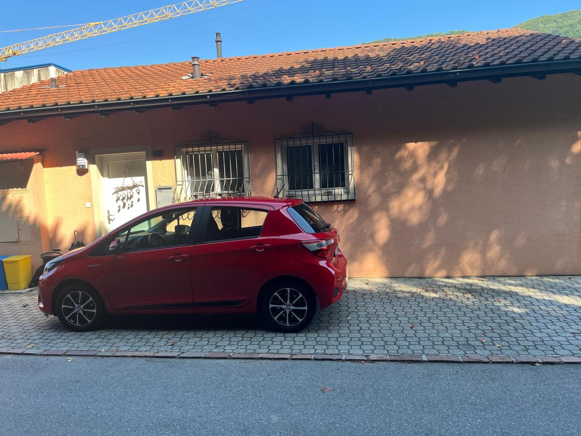 Hotel Casa Stefania Con Giardino A Lugano Grancia Exterior foto
